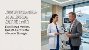 Eccellenza Medica e Turismo Dentale in Albania: La Mia Visione e la Verità Oltre i Luoghi Comuni